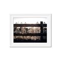 Picture of Farm Fence _GroupedProduct_Rectangle_Landscape_Photography _GroupedProduct_Rectangle_Landscape_Framed_Matted_