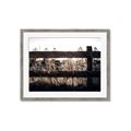 Picture of Farm Fence _GroupedProduct_Rectangle_Landscape_Photography _GroupedProduct_Rectangle_Landscape_Framed_Matted_