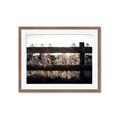 Picture of Farm Fence _GroupedProduct_Rectangle_Landscape_Photography _GroupedProduct_Rectangle_Landscape_Framed_Matted_