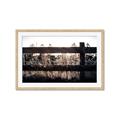 Picture of Farm Fence _GroupedProduct_Rectangle_Landscape_Photography _GroupedProduct_Rectangle_Landscape_Framed_Matted_