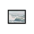Picture of Ocean Waves _GroupedProduct_Rectangle_Landscape_Framed_Matted_