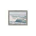 Picture of Ocean Waves _GroupedProduct_Rectangle_Landscape_Framed_Matted_
