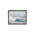 Picture of Ocean Waves _GroupedProduct_Rectangle_Landscape_Framed_Matted_