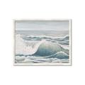 Picture of Ocean Waves _GroupedProduct_Rectangle_Landscape_Framed_Matted_