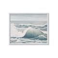 Picture of Ocean Waves _GroupedProduct_Rectangle_Landscape_Framed_Matted_