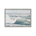 Picture of Ocean Waves _GroupedProduct_Rectangle_Landscape_Framed_Matted_