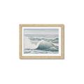 Picture of Ocean Waves _GroupedProduct_Rectangle_Landscape_Framed_Matted_