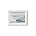 Picture of Ocean Waves _GroupedProduct_Rectangle_Landscape_Framed_Matted_