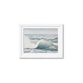 Picture of Ocean Waves _GroupedProduct_Rectangle_Landscape_Framed_Matted_