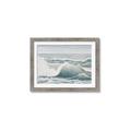 Picture of Ocean Waves _GroupedProduct_Rectangle_Landscape_Framed_Matted_