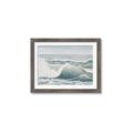 Picture of Ocean Waves _GroupedProduct_Rectangle_Landscape_Framed_Matted_