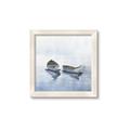 Picture of Boats on a Lake I _GroupedProduct_Square_Framed_Matted_