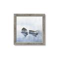 Picture of Boats on a Lake I _GroupedProduct_Square_Framed_Matted_