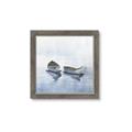 Picture of Boats on a Lake I _GroupedProduct_Square_Framed_Matted_