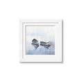 Picture of Boats on a Lake I _GroupedProduct_Square_Framed_Matted_