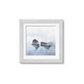 Picture of Boats on a Lake I _GroupedProduct_Square_Framed_Matted_