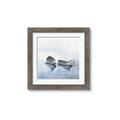 Picture of Boats on a Lake I _GroupedProduct_Square_Framed_Matted_