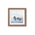Picture of Boats on a Lake I _GroupedProduct_Square_Framed_Matted_