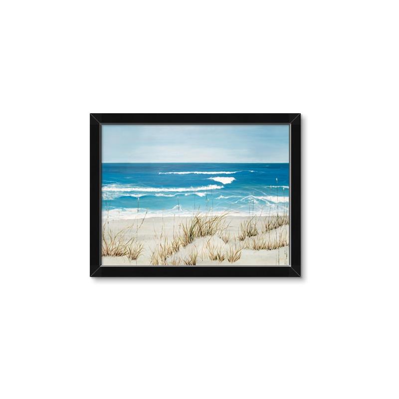 Picture of Coastal sea grass _GroupedProduct_Rectangle_Landscape_Framed_Matted_