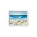 Picture of Coastal sea grass _GroupedProduct_Rectangle_Landscape_Framed_Matted_