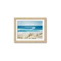 Picture of Coastal sea grass _GroupedProduct_Rectangle_Landscape_Framed_Matted_