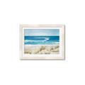 Picture of Coastal sea grass _GroupedProduct_Rectangle_Landscape_Framed_Matted_