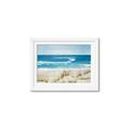Picture of Coastal sea grass _GroupedProduct_Rectangle_Landscape_Framed_Matted_
