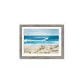 Picture of Coastal sea grass _GroupedProduct_Rectangle_Landscape_Framed_Matted_