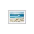 Picture of Coastal sea grass _GroupedProduct_Rectangle_Landscape_Framed_Matted_