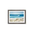 Picture of Coastal sea grass _GroupedProduct_Rectangle_Landscape_Framed_Matted_