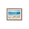 Picture of Coastal sea grass _GroupedProduct_Rectangle_Landscape_Framed_Matted_