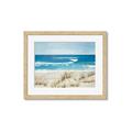 Picture of Coastal sea grass _GroupedProduct_Rectangle_Landscape_Framed_Matted_