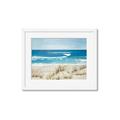 Picture of Coastal sea grass _GroupedProduct_Rectangle_Landscape_Framed_Matted_
