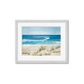 Picture of Coastal sea grass _GroupedProduct_Rectangle_Landscape_Framed_Matted_