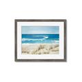 Picture of Coastal sea grass _GroupedProduct_Rectangle_Landscape_Framed_Matted_