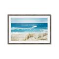 Picture of Coastal sea grass _GroupedProduct_Rectangle_Landscape_Framed_Matted_