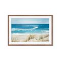 Picture of Coastal sea grass _GroupedProduct_Rectangle_Landscape_Framed_Matted_