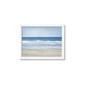 Picture of Birds on the Beach _GroupedProduct_Rectangle_Landscape_Framed_Matted_