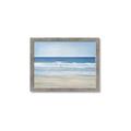 Picture of Birds on the Beach _GroupedProduct_Rectangle_Landscape_Framed_Matted_