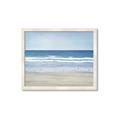 Picture of Birds on the Beach _GroupedProduct_Rectangle_Landscape_Framed_Matted_