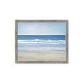 Picture of Birds on the Beach _GroupedProduct_Rectangle_Landscape_Framed_Matted_