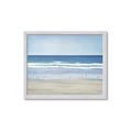 Picture of Birds on the Beach _GroupedProduct_Rectangle_Landscape_Framed_Matted_