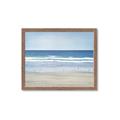 Picture of Birds on the Beach _GroupedProduct_Rectangle_Landscape_Framed_Matted_