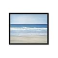 Picture of Birds on the Beach _GroupedProduct_Rectangle_Landscape_Framed_Matted_