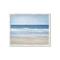 Picture of Birds on the Beach _GroupedProduct_Rectangle_Landscape_Framed_Matted_