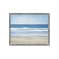 Picture of Birds on the Beach _GroupedProduct_Rectangle_Landscape_Framed_Matted_