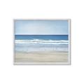 Picture of Birds on the Beach _GroupedProduct_Rectangle_Landscape_Framed_Matted_