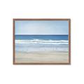 Picture of Birds on the Beach _GroupedProduct_Rectangle_Landscape_Framed_Matted_