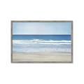 Picture of Birds on the Beach _GroupedProduct_Rectangle_Landscape_Framed_Matted_