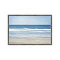 Picture of Birds on the Beach _GroupedProduct_Rectangle_Landscape_Framed_Matted_